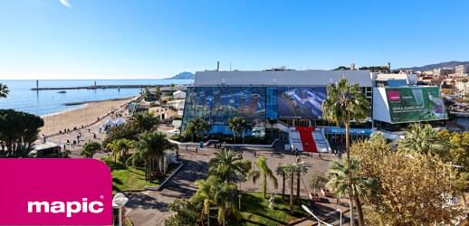 MAPIC 2023, Marché International de l’Implantation Commerciale et de la Distribution.