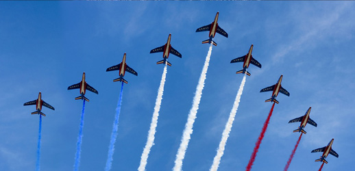 14 July: National Day