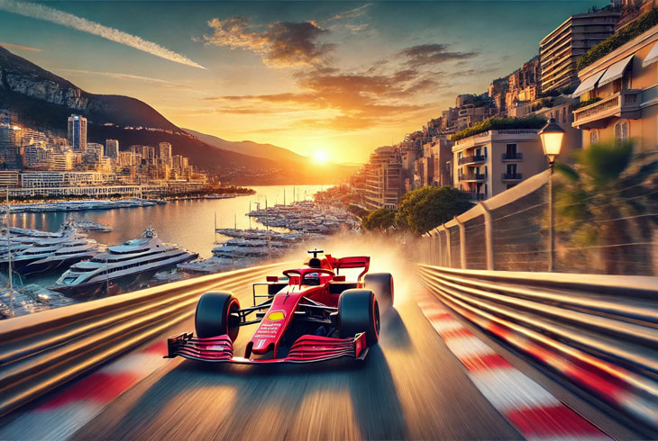 Monaco Grand Prix 2025