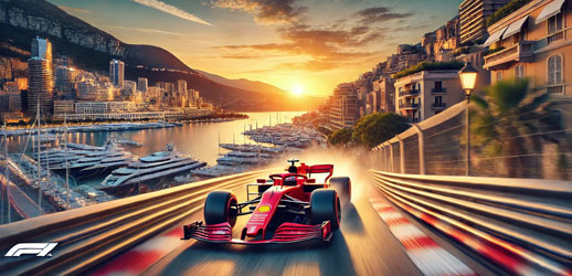 Monaco Grand Prix 2025
