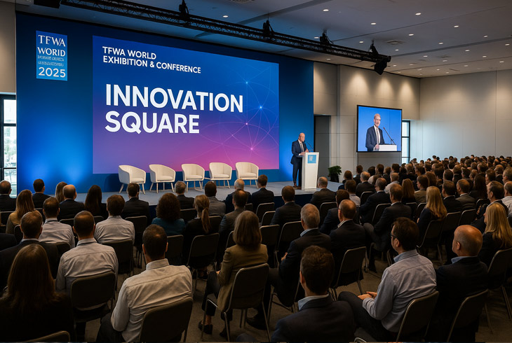 TFWA World Exhibition & Conference 2025