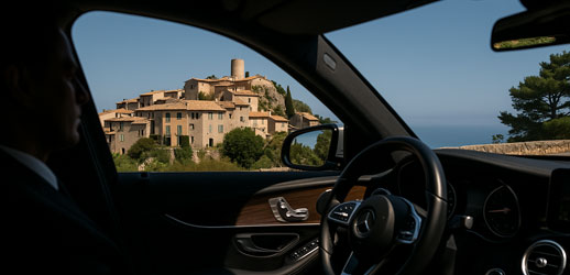 Explore the Nice hinterland