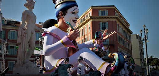 Nice Carnival 2024