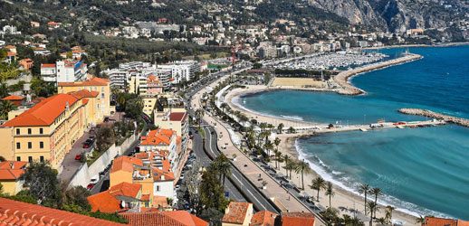 VIP experience on the Côte d'Azur