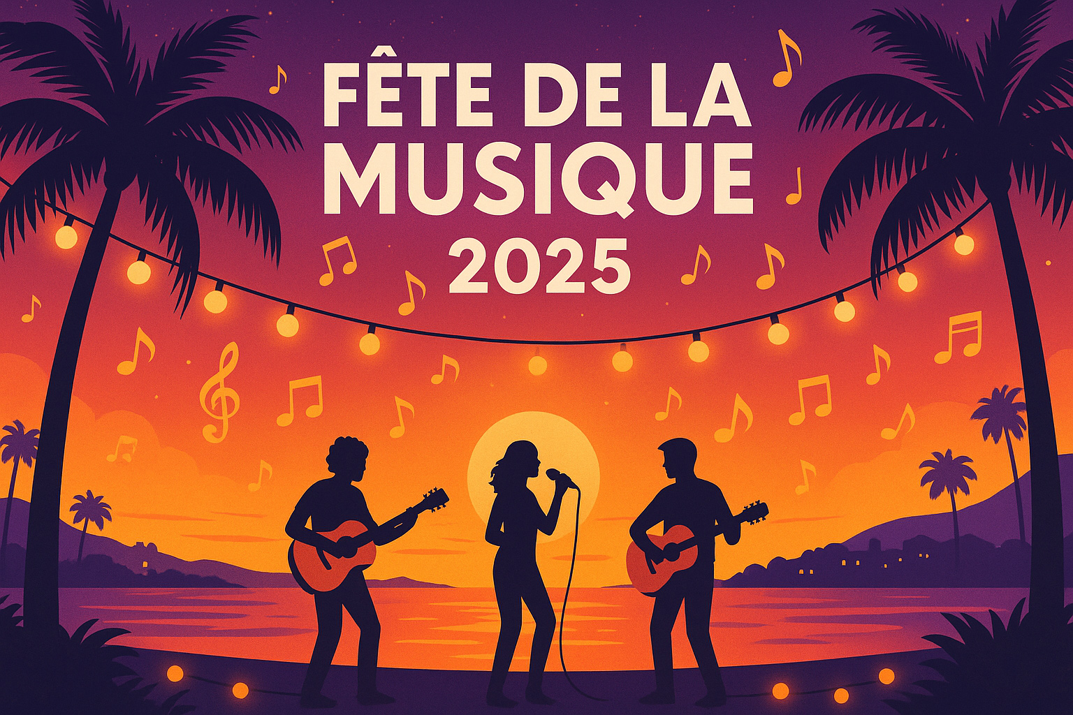 Fête de la Musique 2025