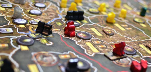 The largest gaming stage in Cannes