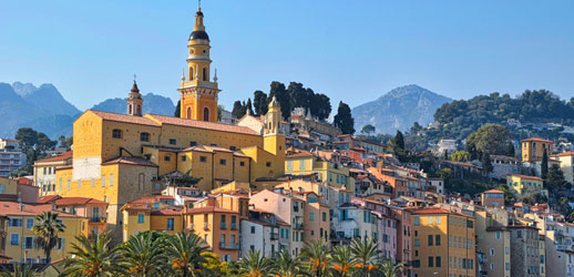 The legendary places of the Côte d'Azur with Elégance Driver