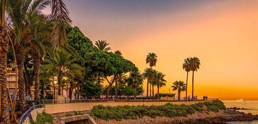 10 must-see places on the Côte d'Azur