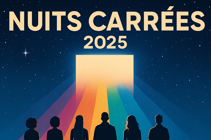 Festival Nuits Carrées 2025 à Antibes