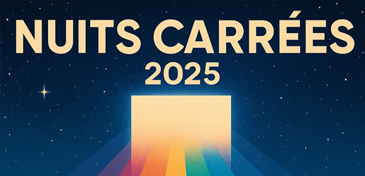 Festival Nuits Carrées 2025 à Antibes